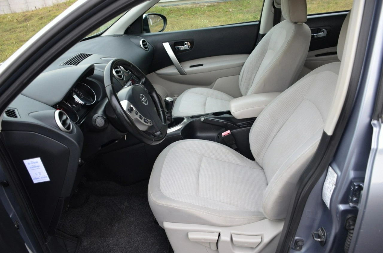 Nissan Qashqai - Zdjęcie 21