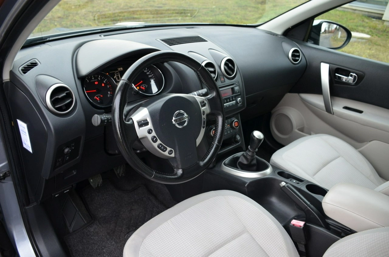 Nissan Qashqai - Zdjęcie 22