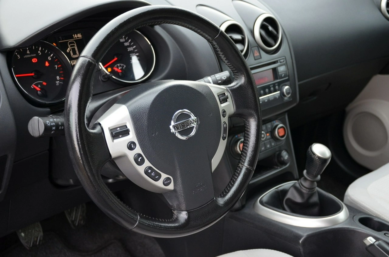 Nissan Qashqai - Zdjęcie 23