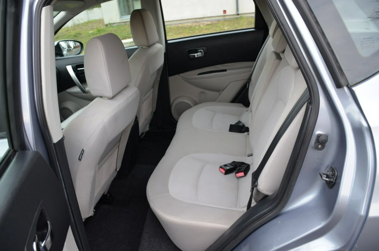 Nissan Qashqai - Zdjęcie 25