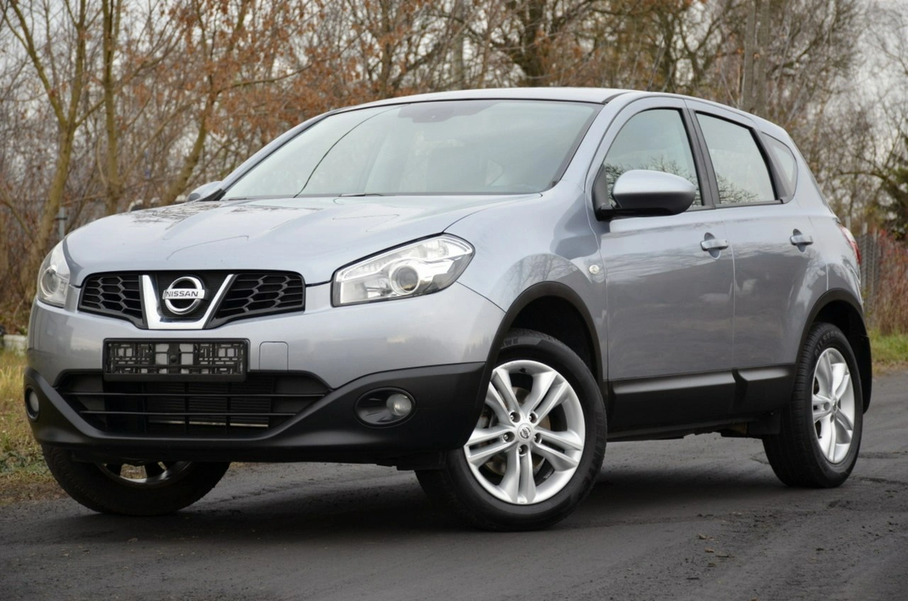 Nissan Qashqai - Zdjęcie 1