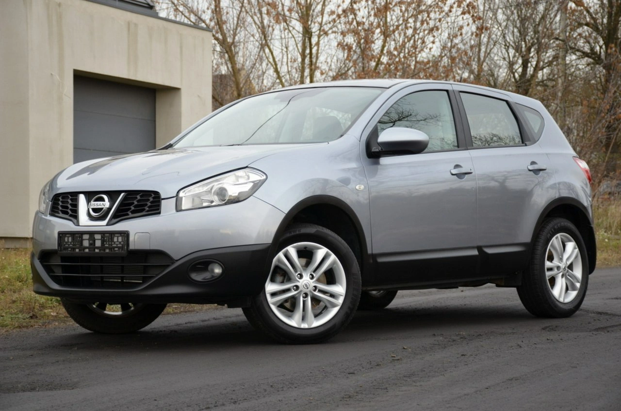 Nissan Qashqai - Zdjęcie 2