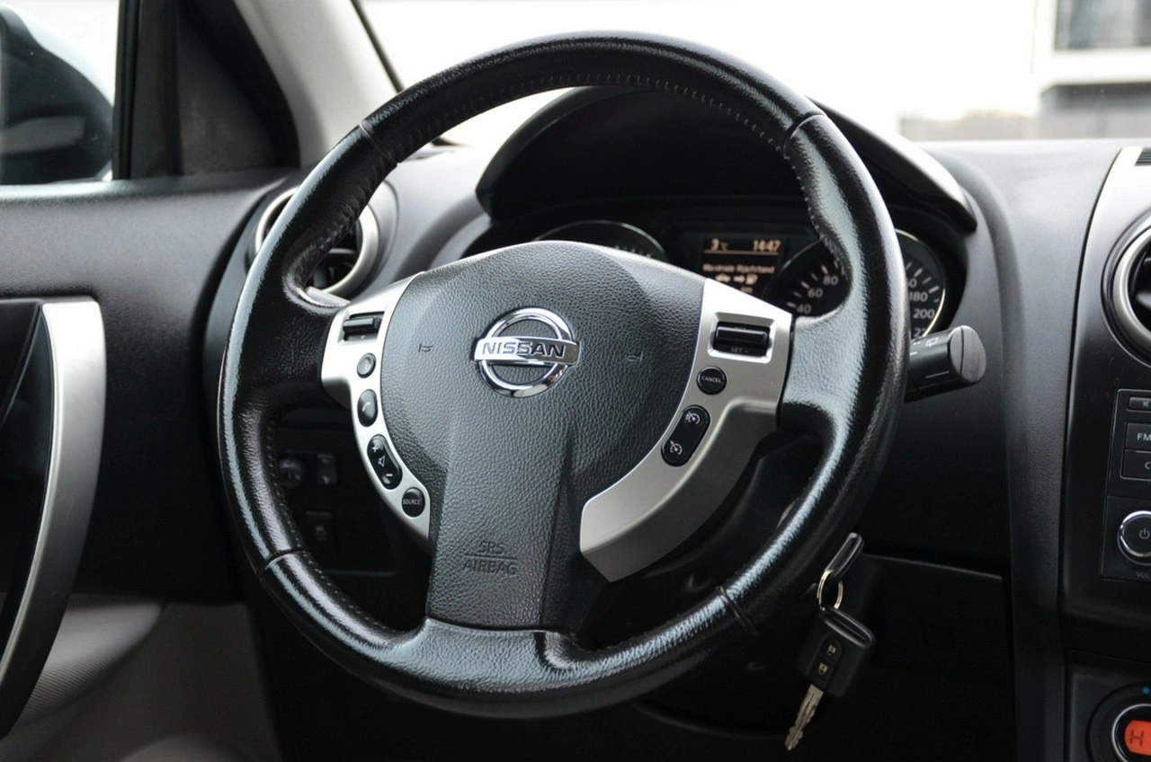 Nissan Qashqai - Zdjęcie 29