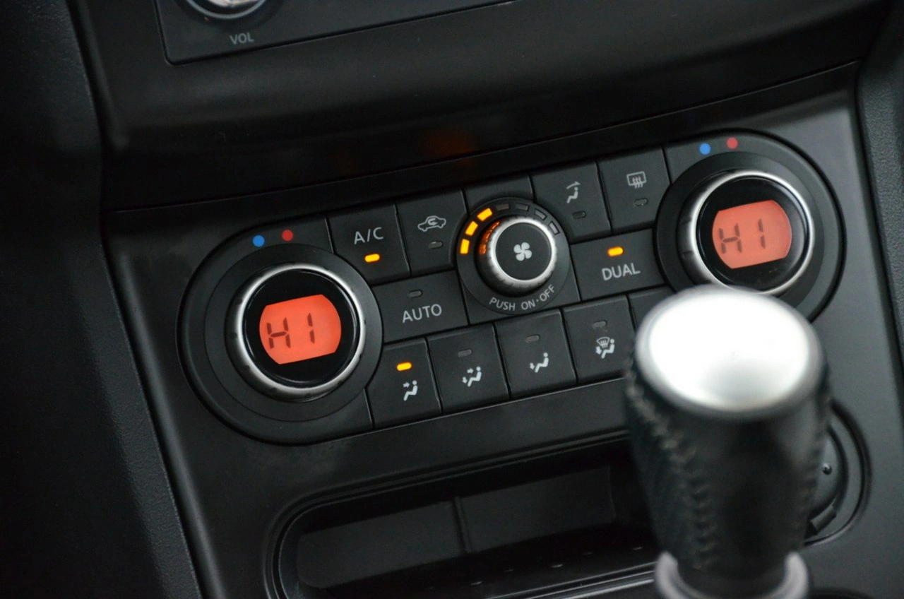 Nissan Qashqai - Zdjęcie 31