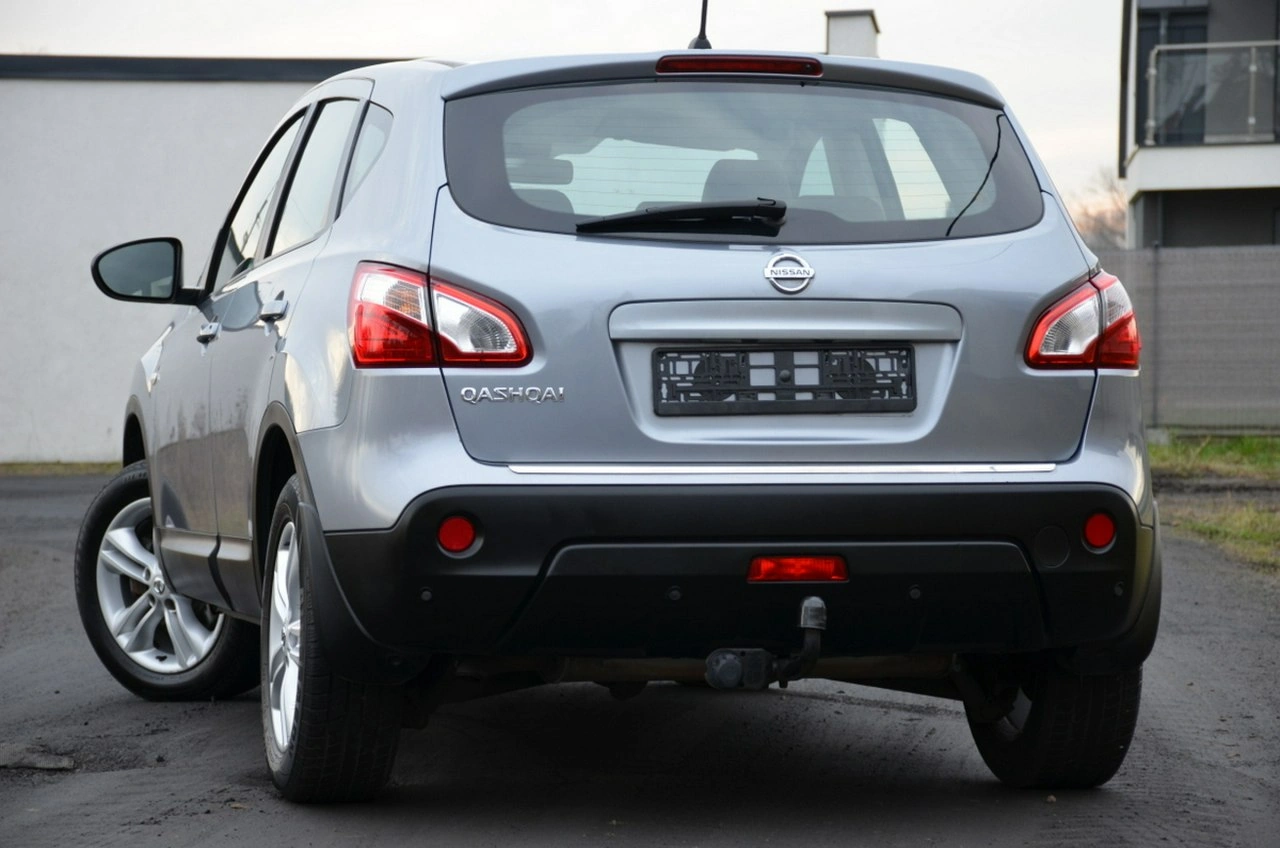 Nissan Qashqai - Zdjęcie 4