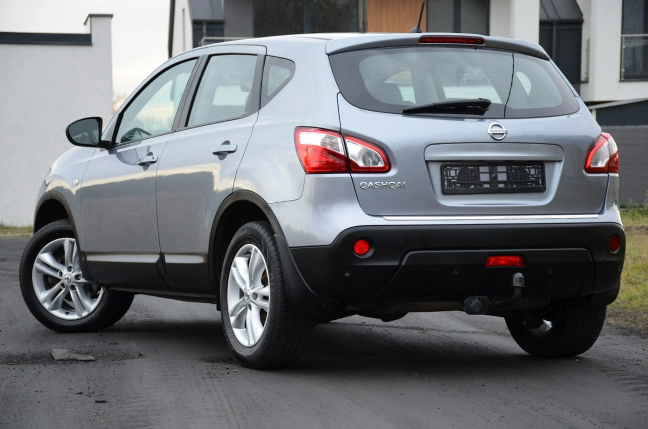 Nissan Qashqai - Zdjęcie 5