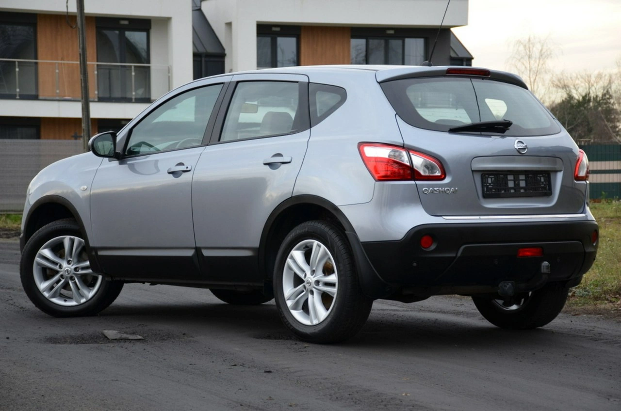 Nissan Qashqai - Zdjęcie 6