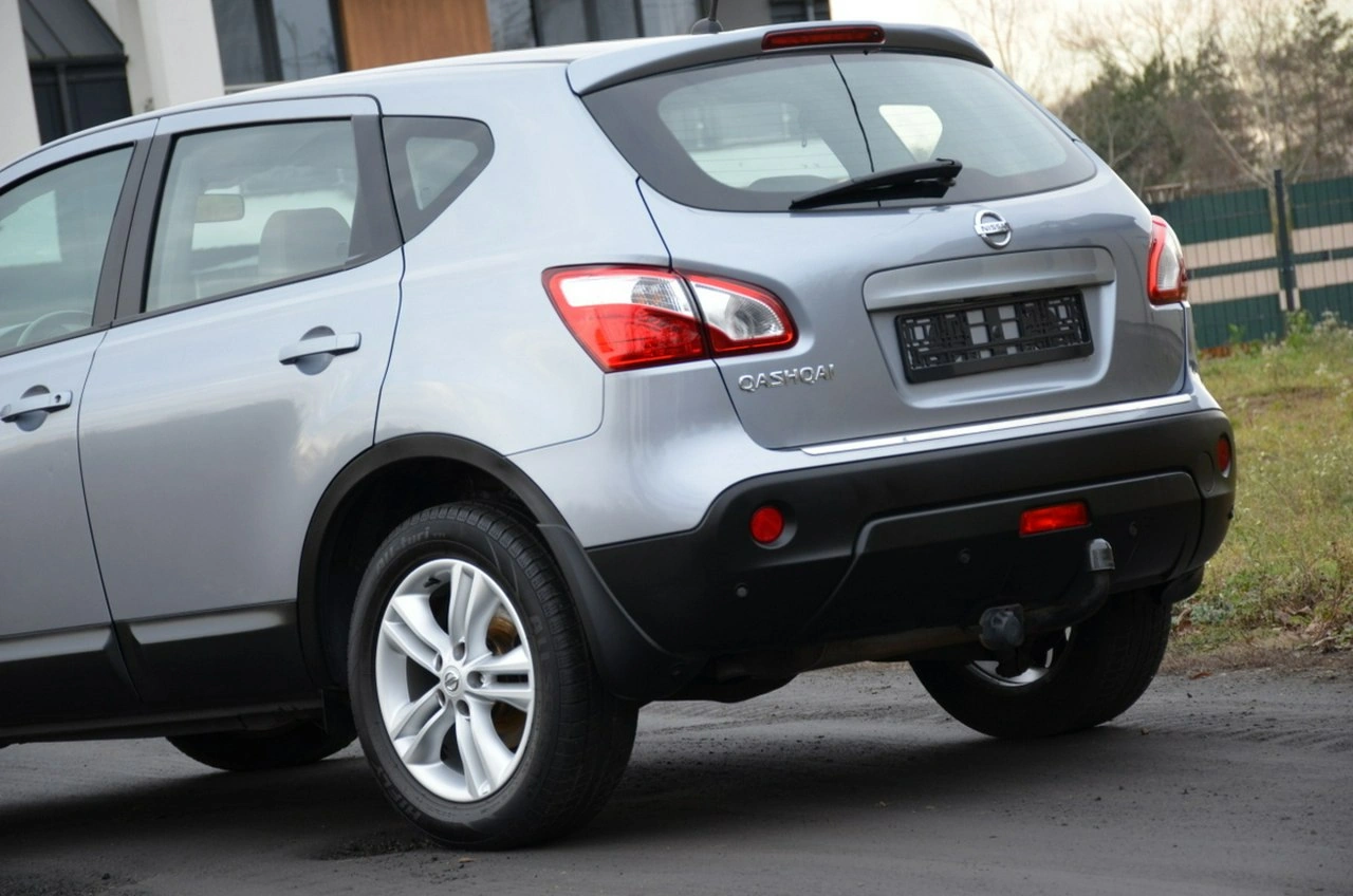 Nissan Qashqai - Zdjęcie 7