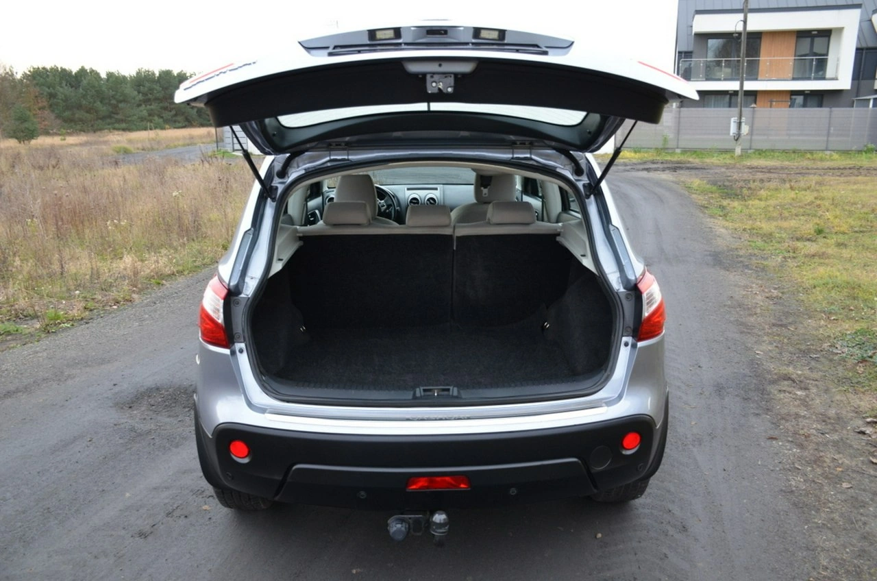 Nissan Qashqai - Zdjęcie 8