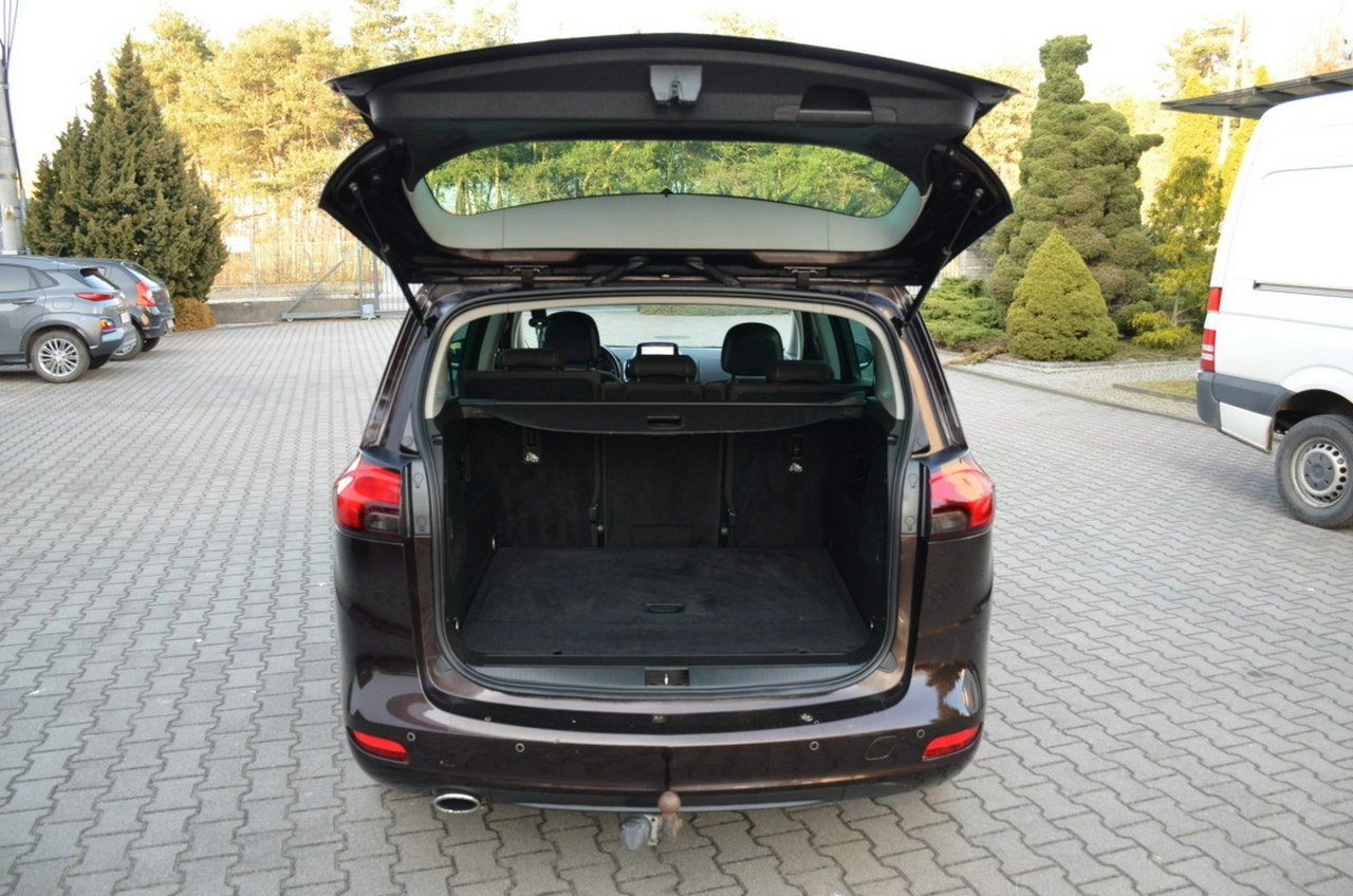 Opel Zafira - Zdjęcie 5