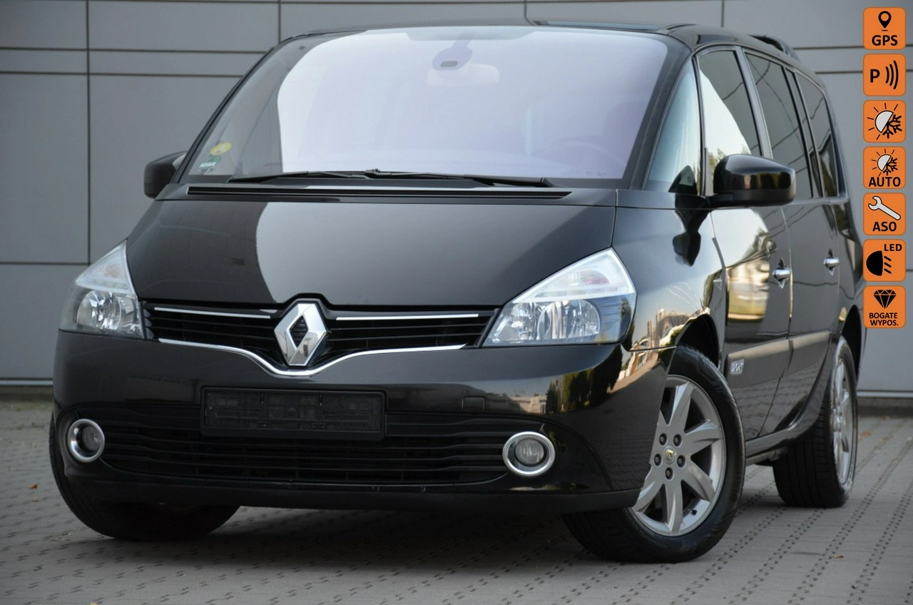 Renault Grand Espace - Główne zdjęcie
