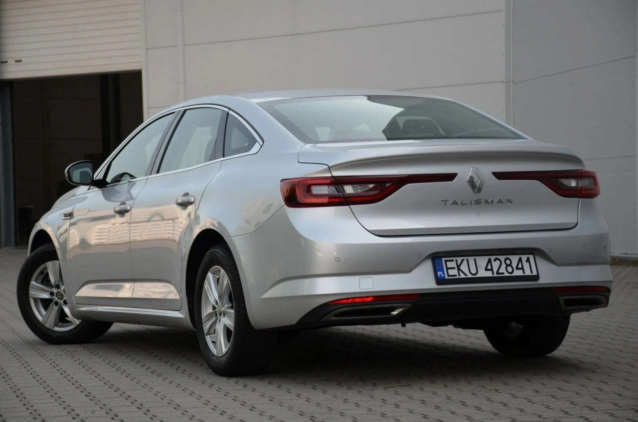 Renault Talisman - Zdjęcie 9