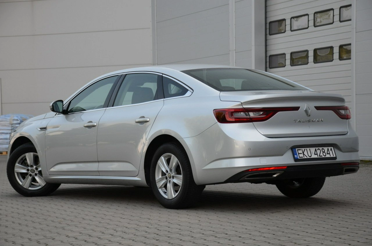Renault Talisman - Zdjęcie 10