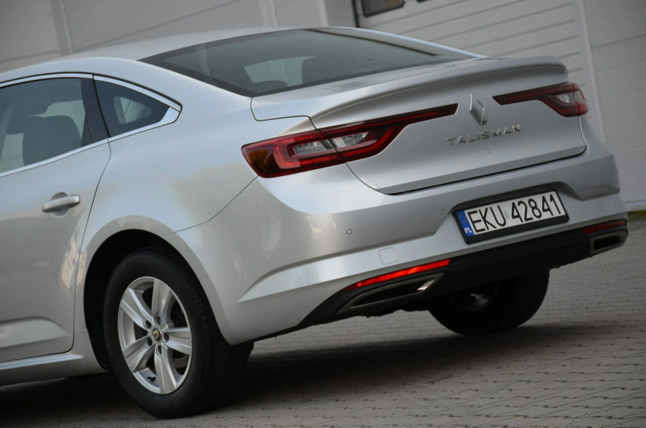 Renault Talisman - Zdjęcie 11
