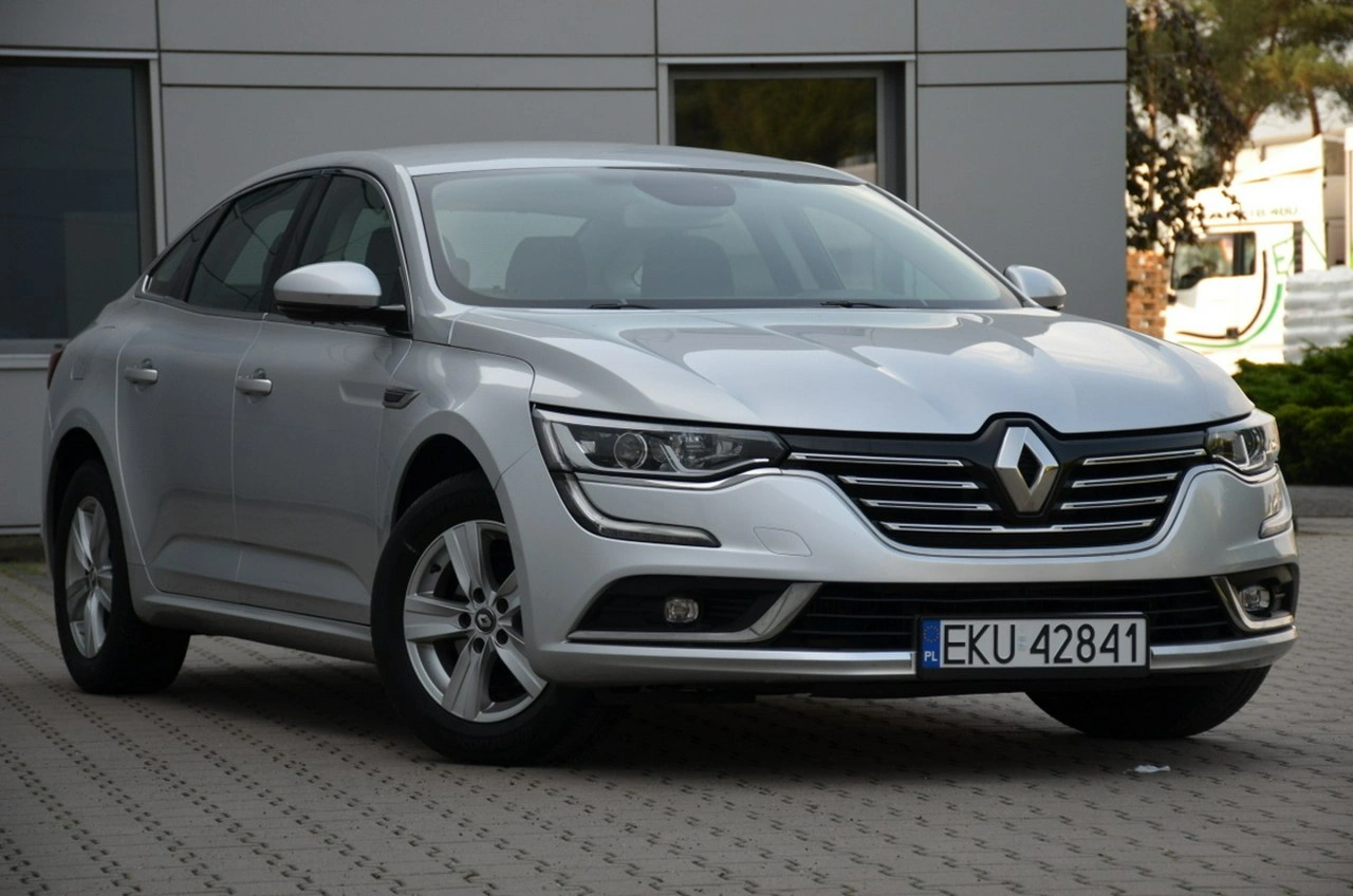 Renault Talisman - Zdjęcie 13