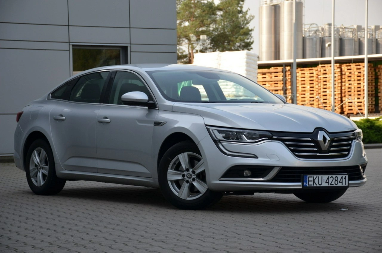 Renault Talisman - Zdjęcie 14