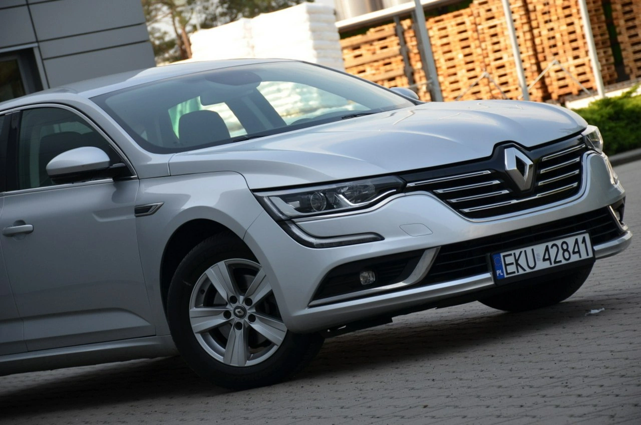 Renault Talisman - Zdjęcie 15