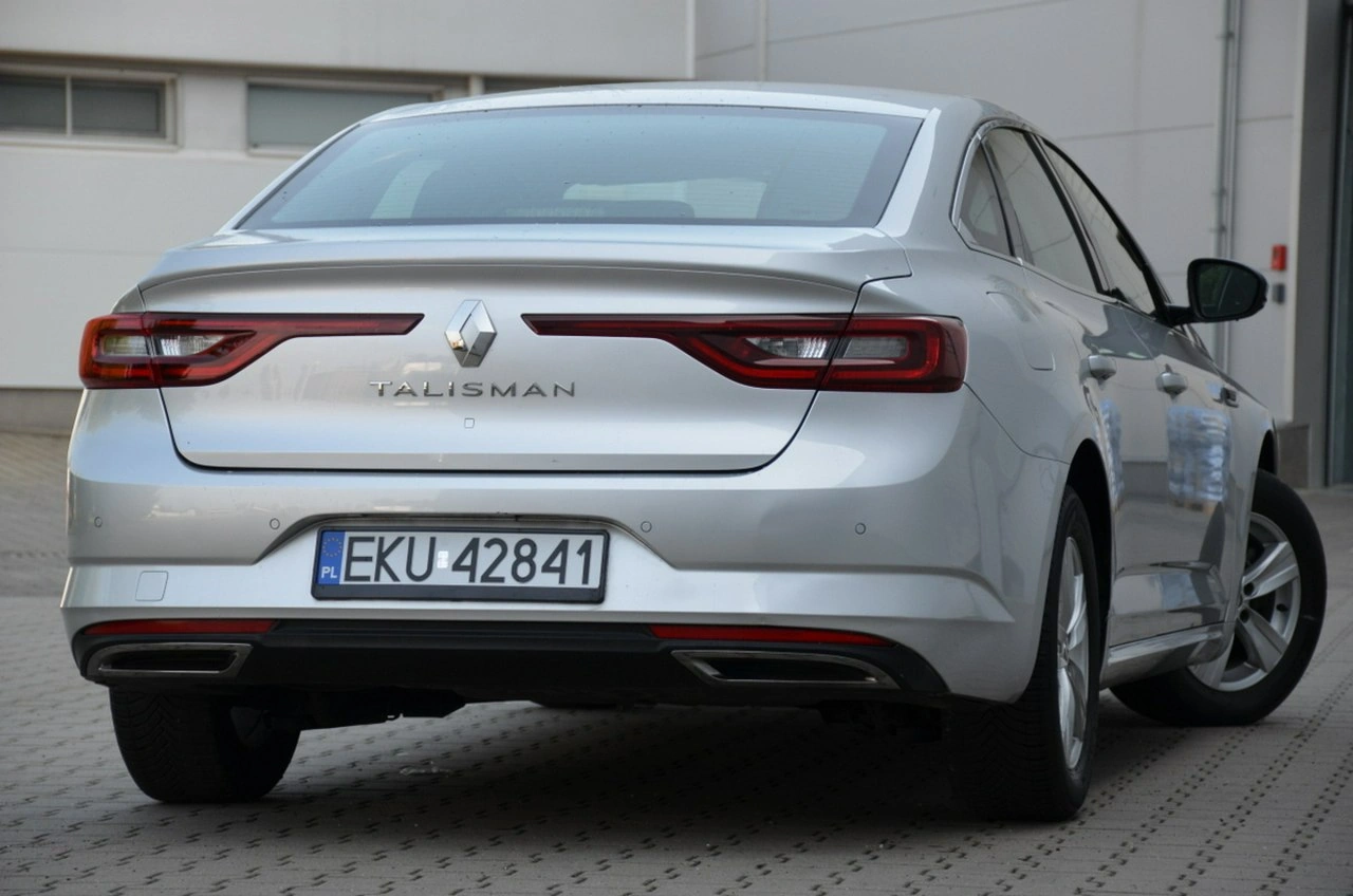 Renault Talisman - Zdjęcie 16
