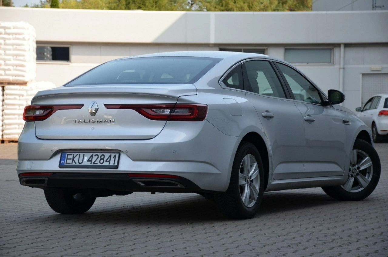 Renault Talisman - Zdjęcie 17
