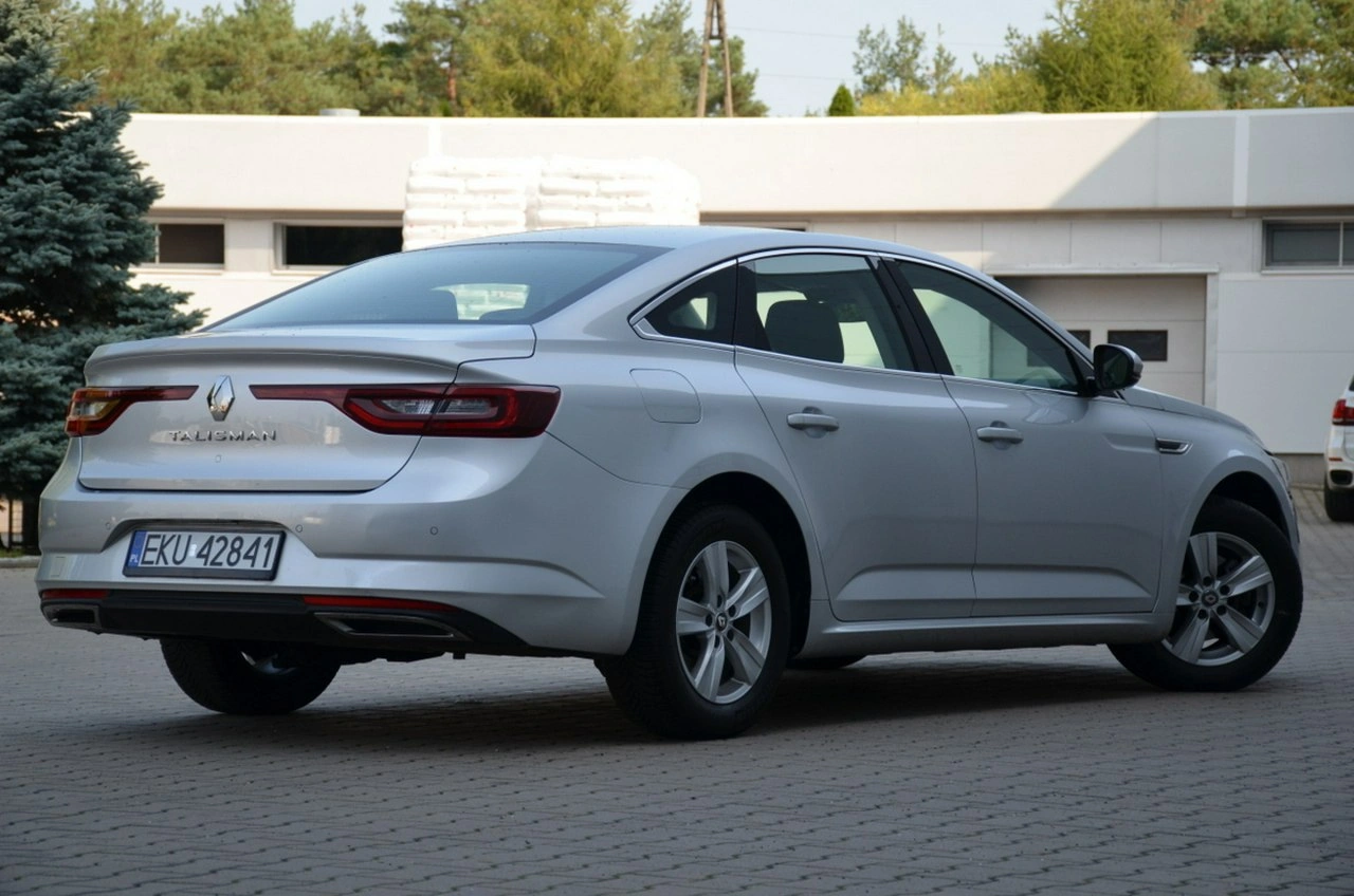 Renault Talisman - Zdjęcie 18