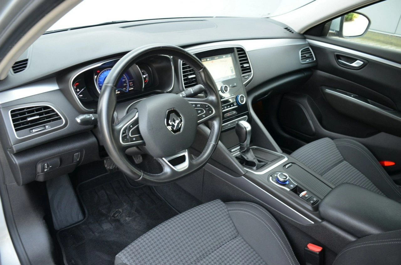 Renault Talisman - Zdjęcie 24