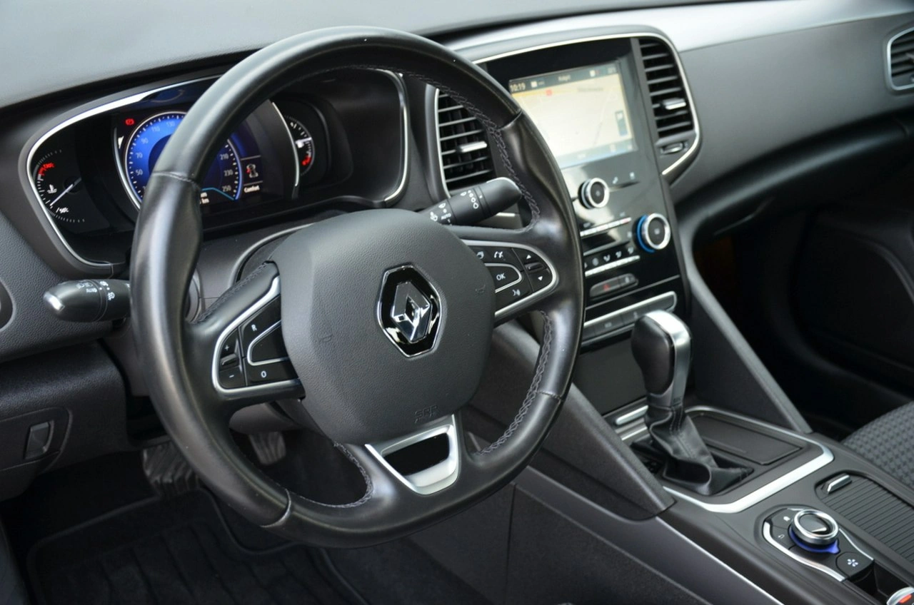 Renault Talisman - Zdjęcie 25