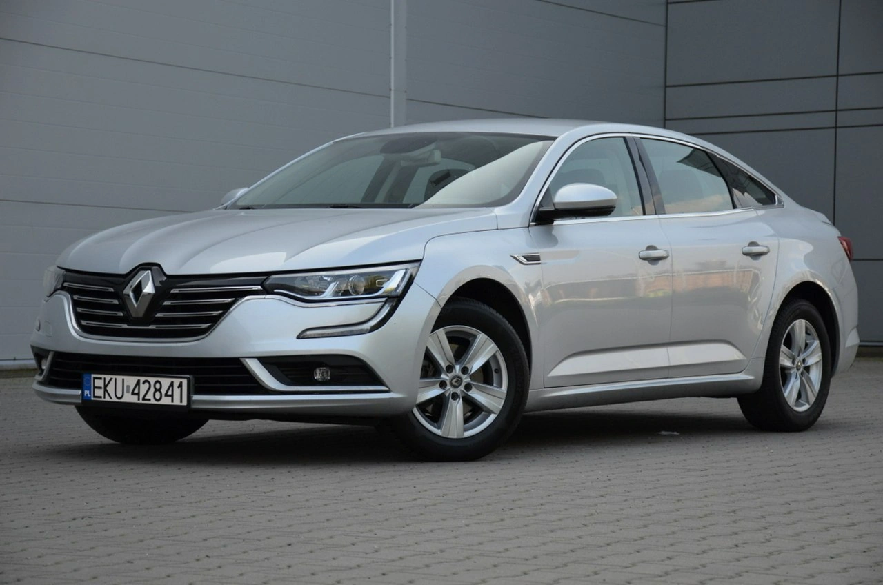 Renault Talisman - Zdjęcie 2