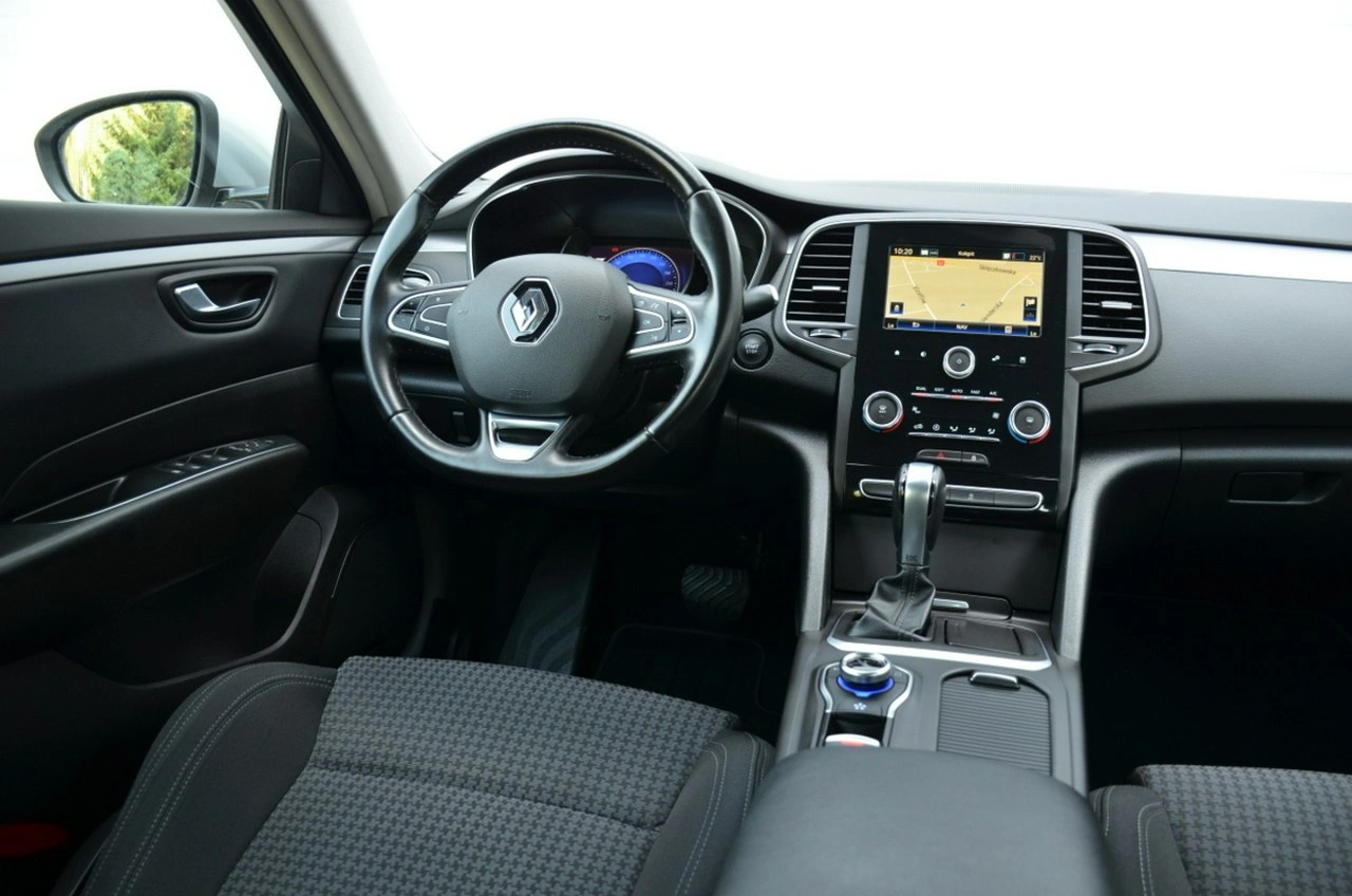 Renault Talisman - Zdjęcie 31