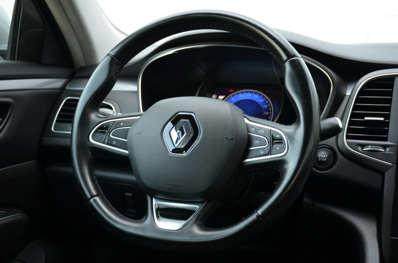 Renault Talisman - Zdjęcie 32