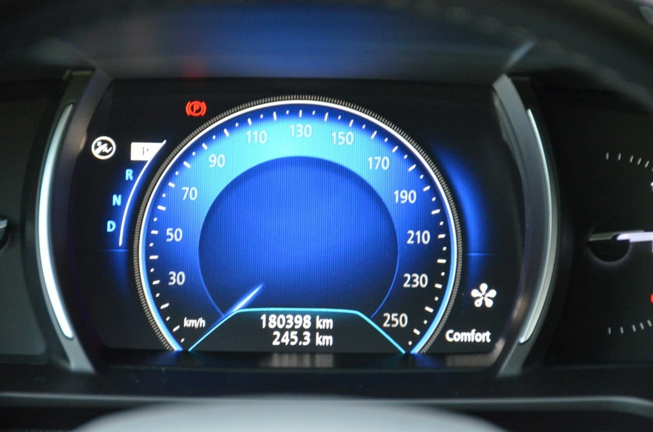 Renault Talisman - Zdjęcie 37