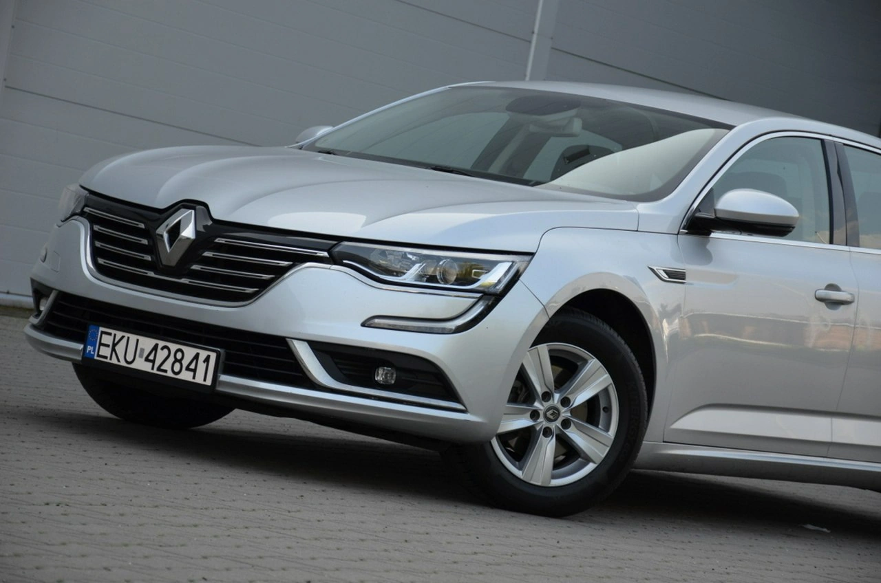 Renault Talisman - Zdjęcie 3