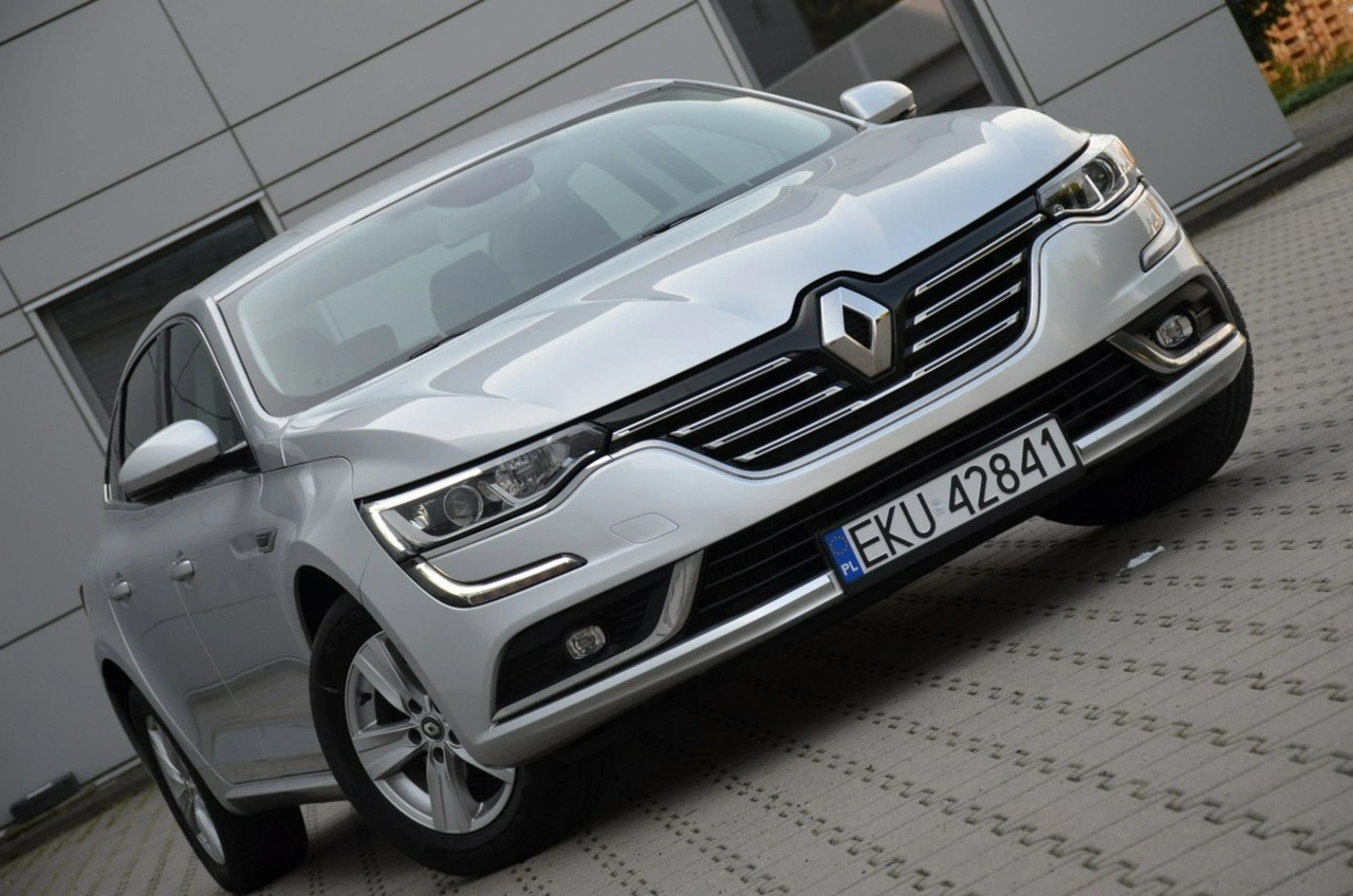 Renault Talisman - Zdjęcie 6