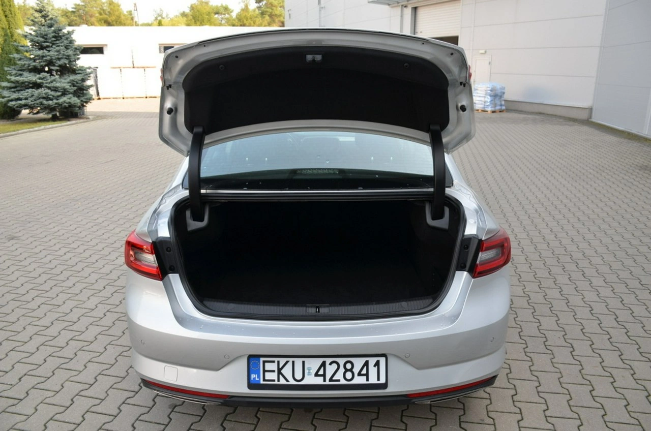 Renault Talisman - Zdjęcie 7