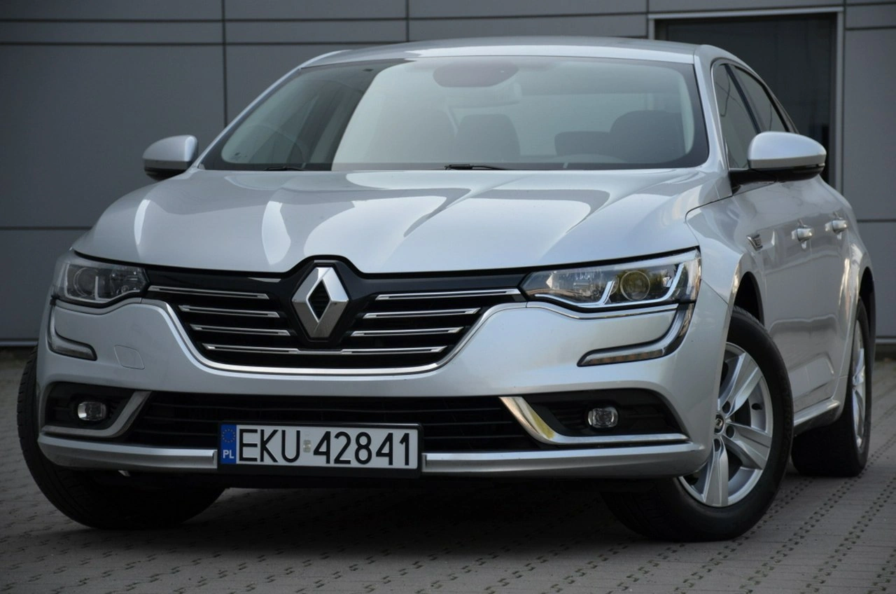 Renault Talisman - Główne zdjęcie
