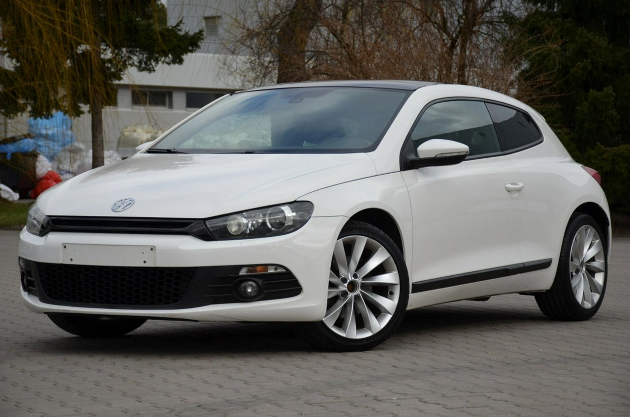 Volkswagen Scirocco - Zdjęcie 12