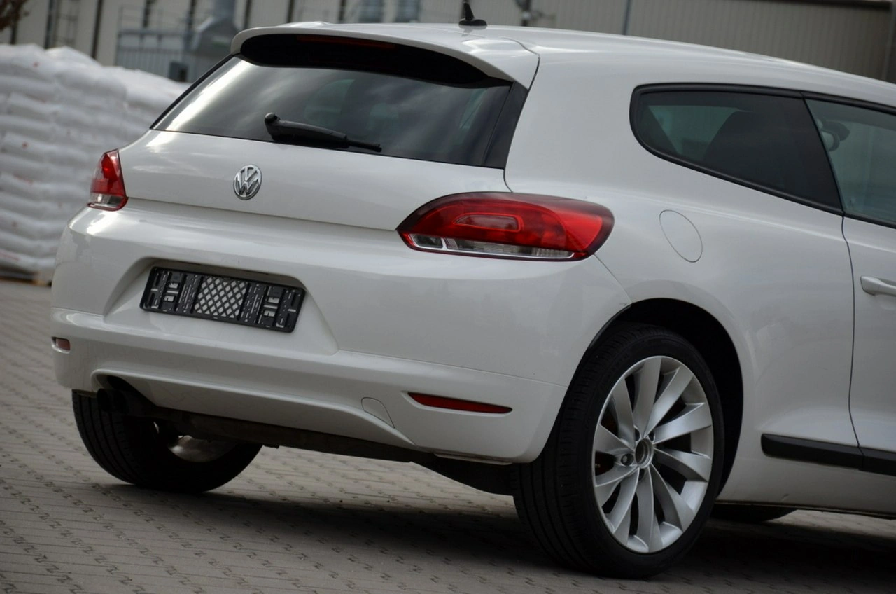 Volkswagen Scirocco - Zdjęcie 18
