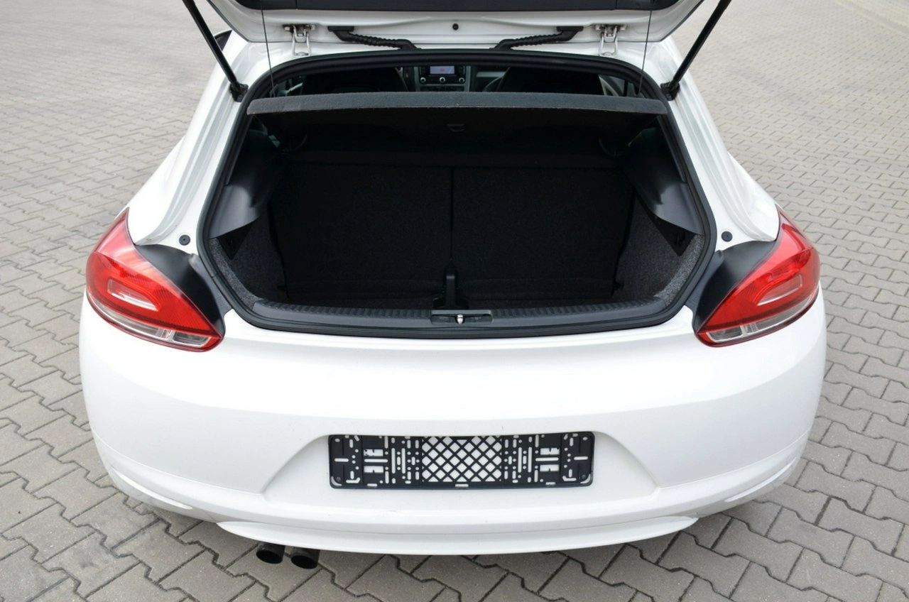 Volkswagen Scirocco - Zdjęcie 1