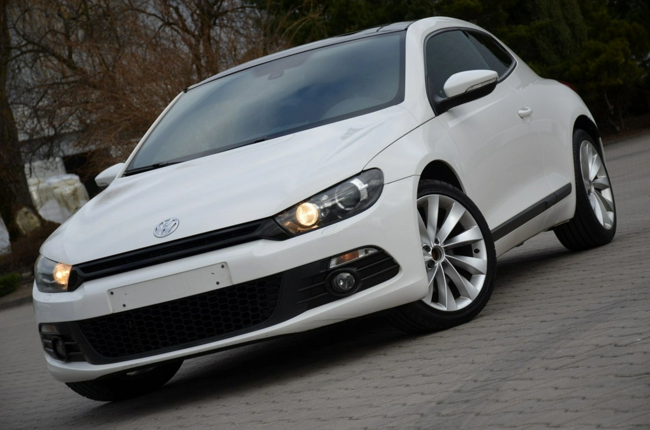 Volkswagen Scirocco - Zdjęcie 35