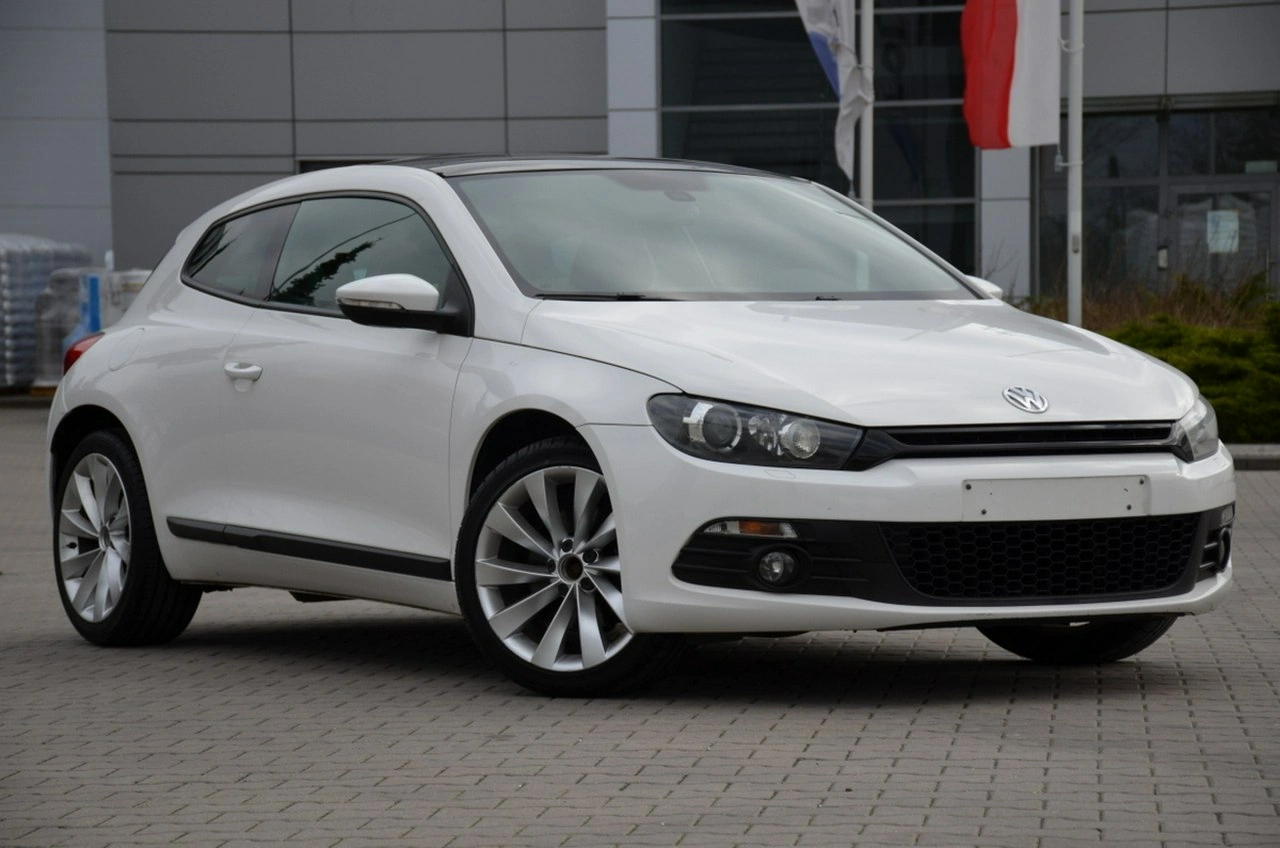 Volkswagen Scirocco - Zdjęcie 5