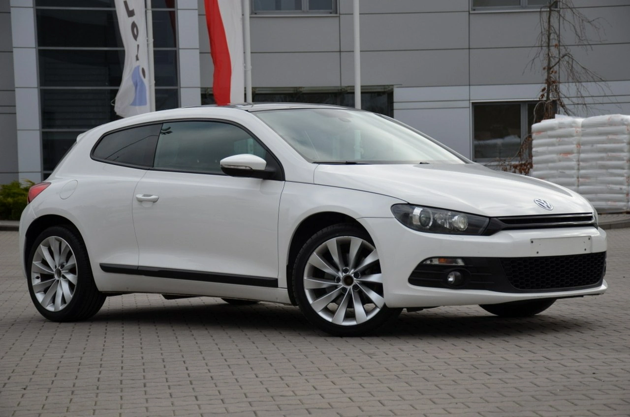Volkswagen Scirocco - Zdjęcie 6