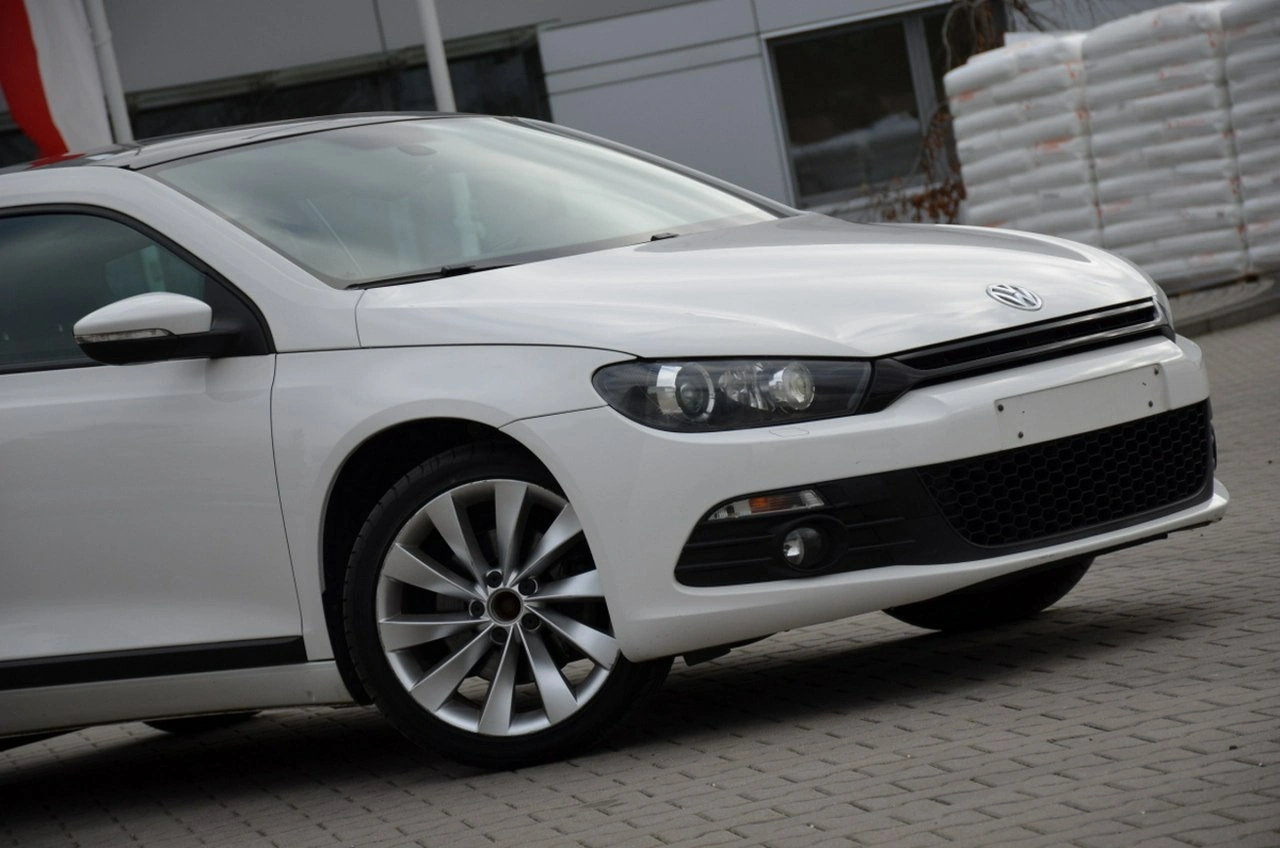 Volkswagen Scirocco - Zdjęcie 7