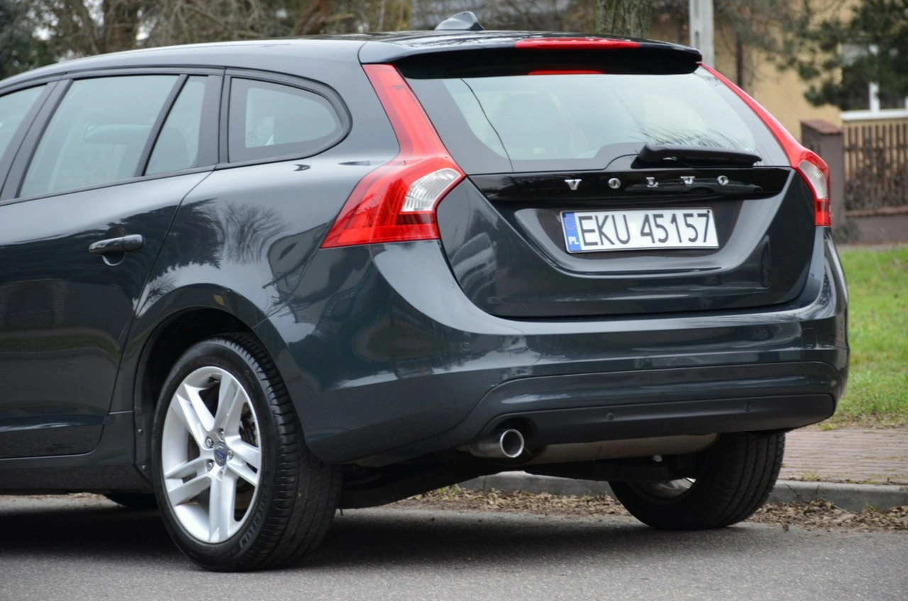 Volvo V60 - Zdjęcie 9
