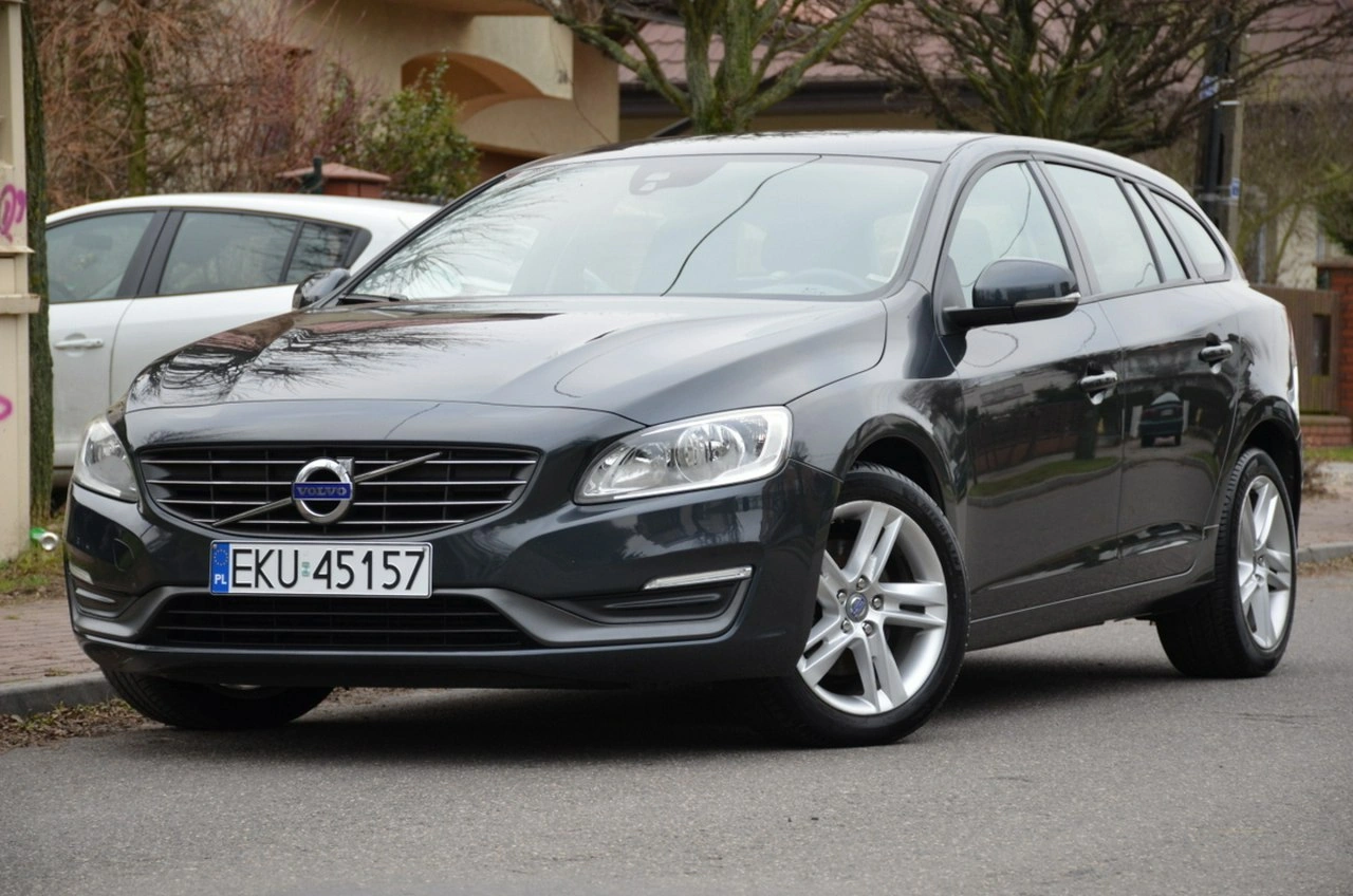 Volvo V60 - Zdjęcie 1