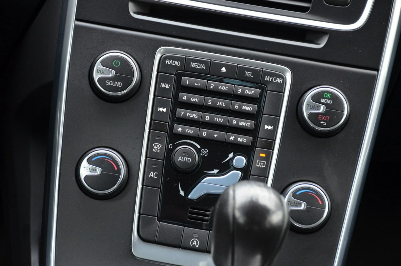 Volvo V60 - Zdjęcie 25