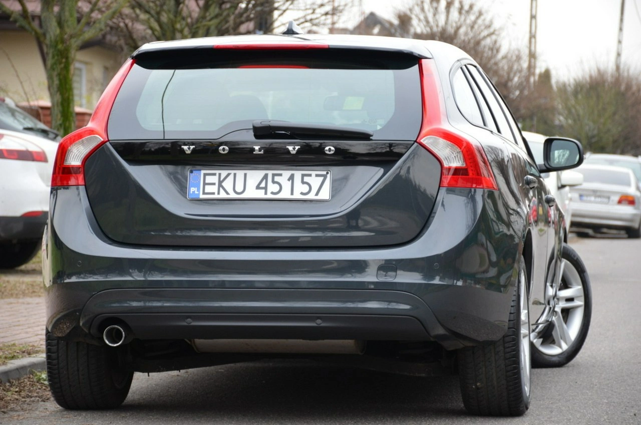 Volvo V60 - Zdjęcie 27