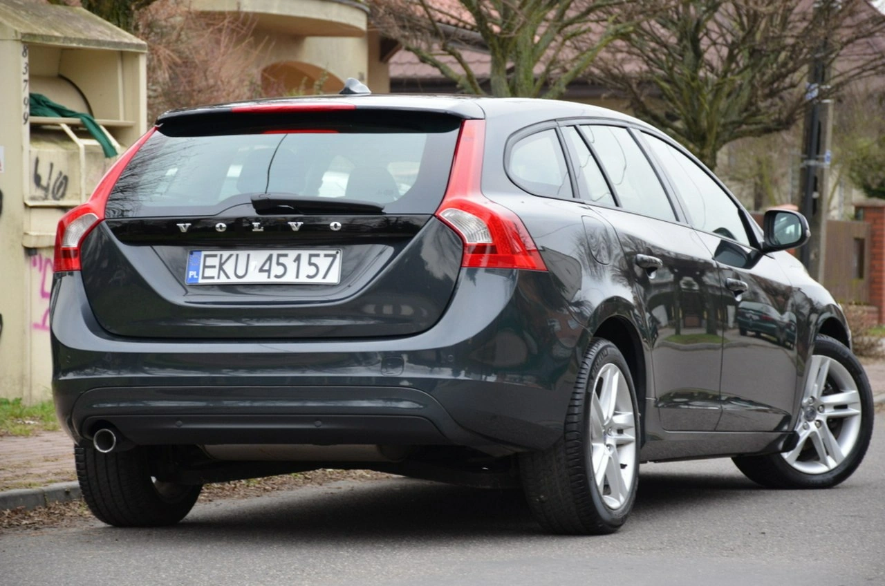 Volvo V60 - Zdjęcie 28