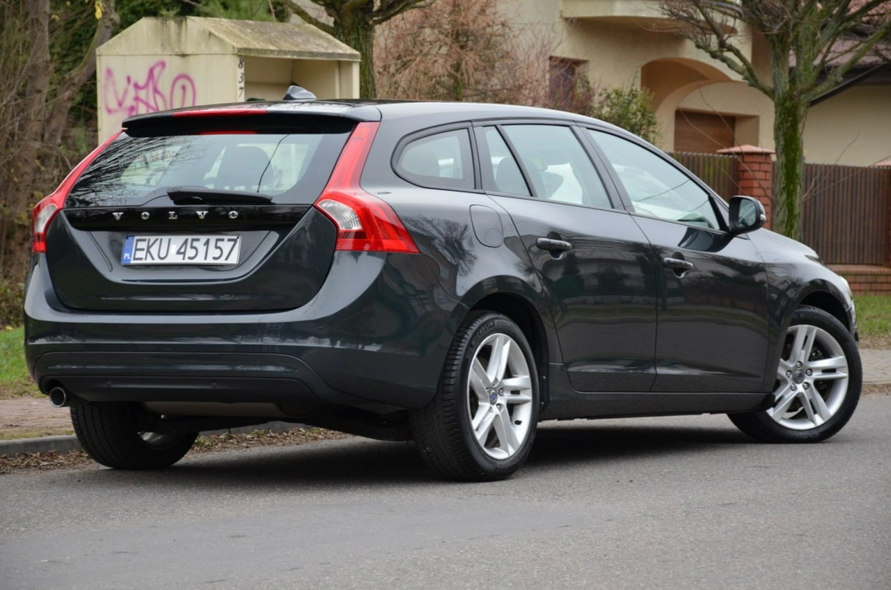 Volvo V60 - Zdjęcie 29