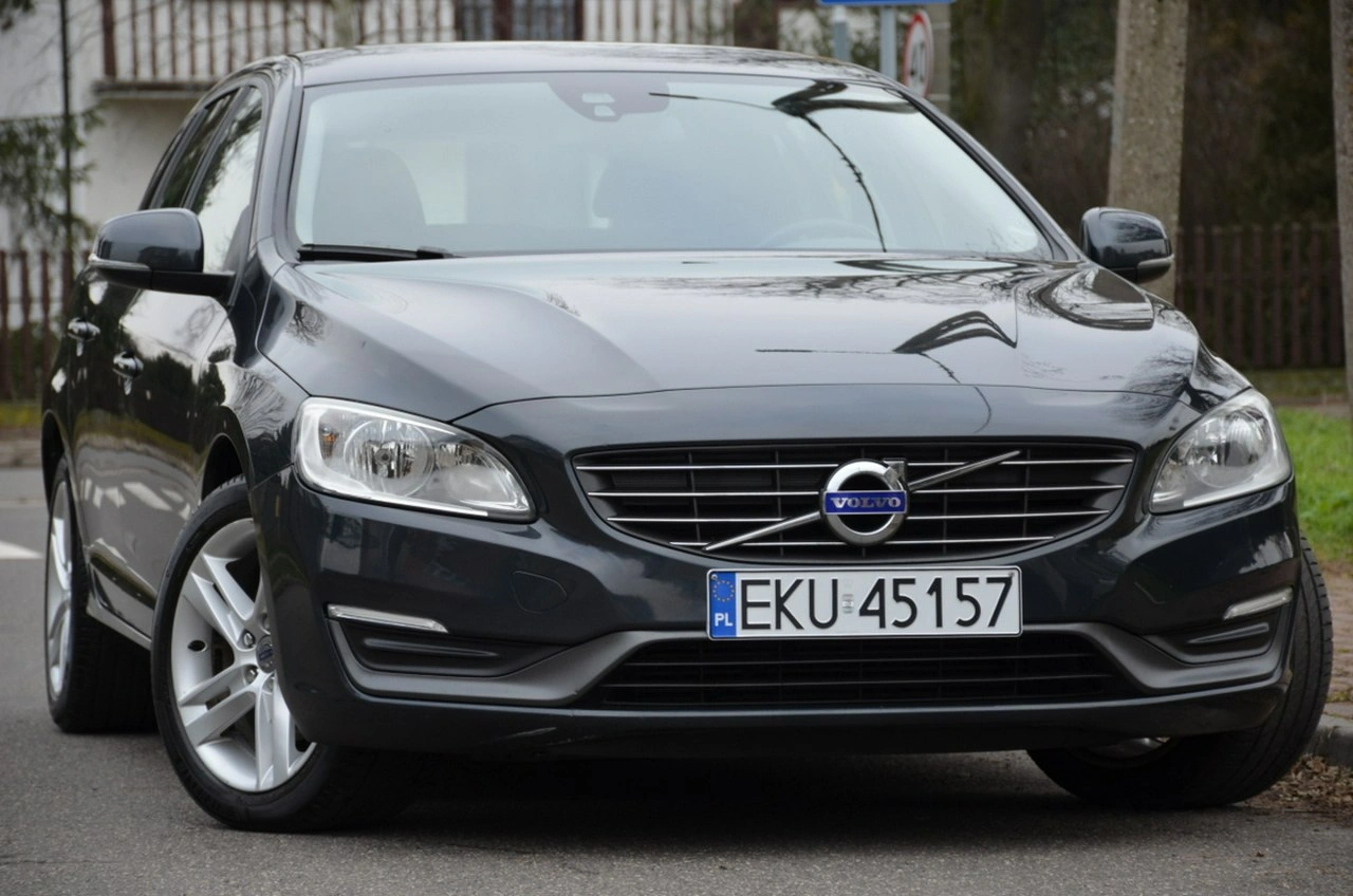 Volvo V60 - Zdjęcie 30