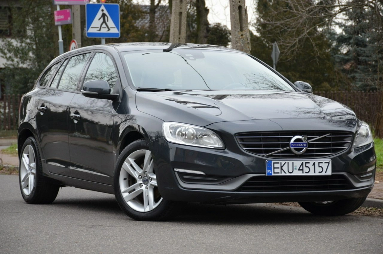 Volvo V60 - Zdjęcie 31