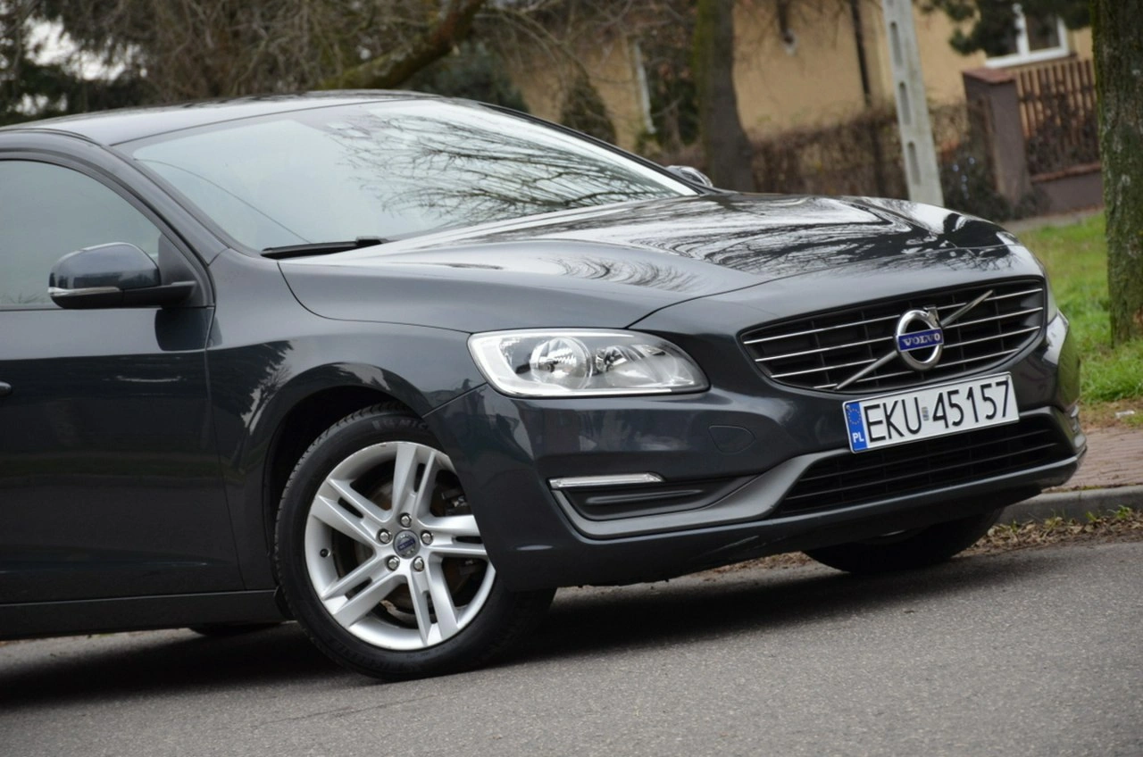 Volvo V60 - Zdjęcie 33